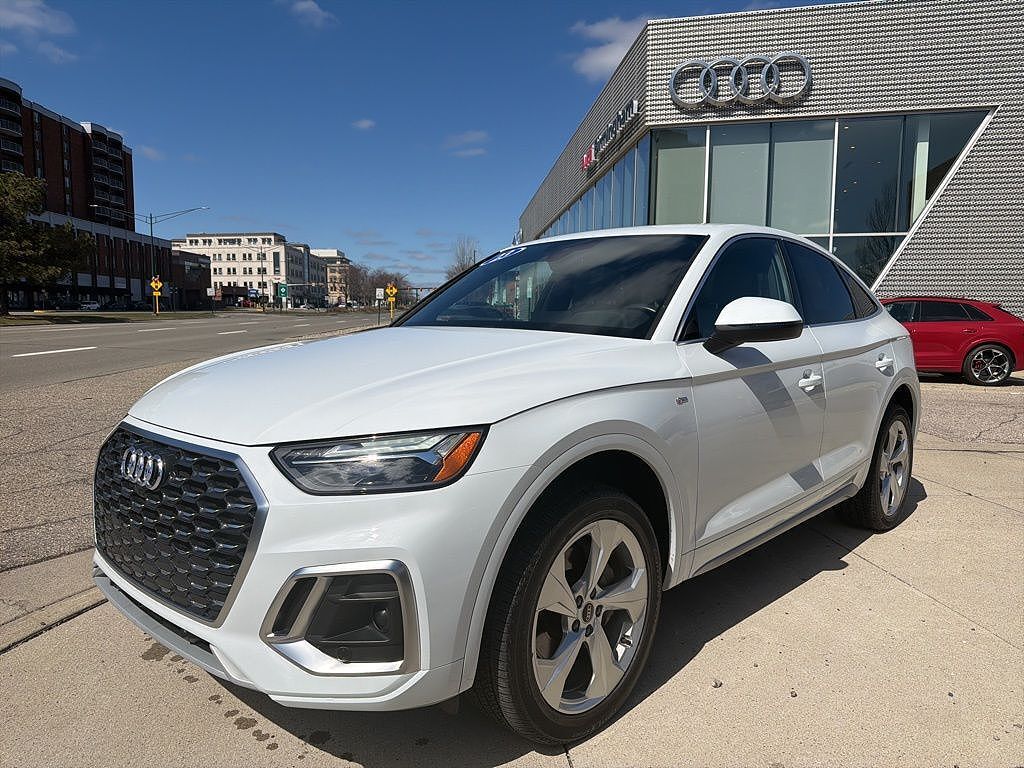 2023 AUDI Q5