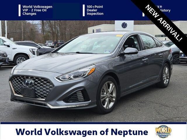 2019 HYUNDAI Sonata