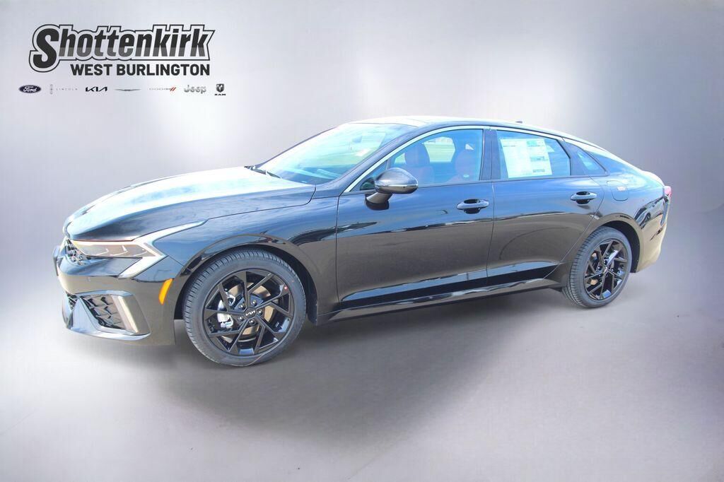 2026 KIA K5