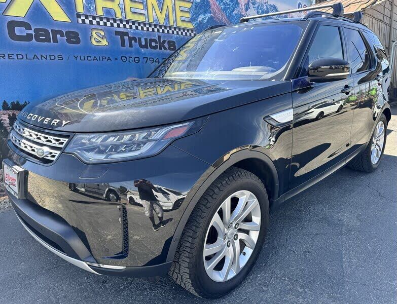 2019 LAND ROVER Discovery