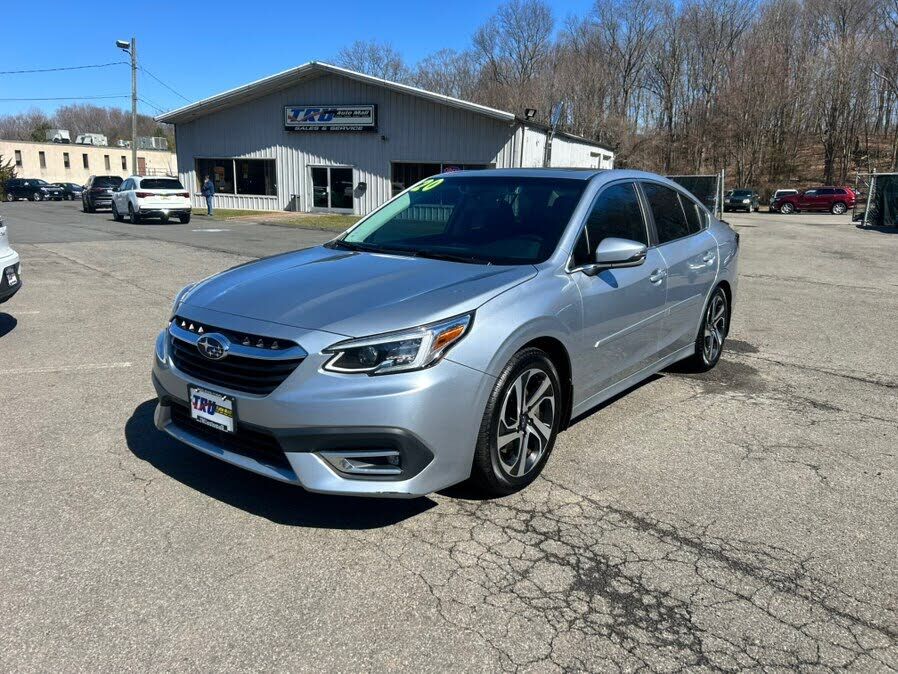 2020 SUBARU Legacy