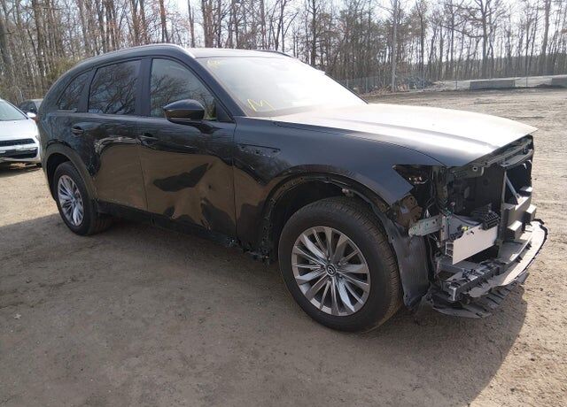 2024 MAZDA CX-90