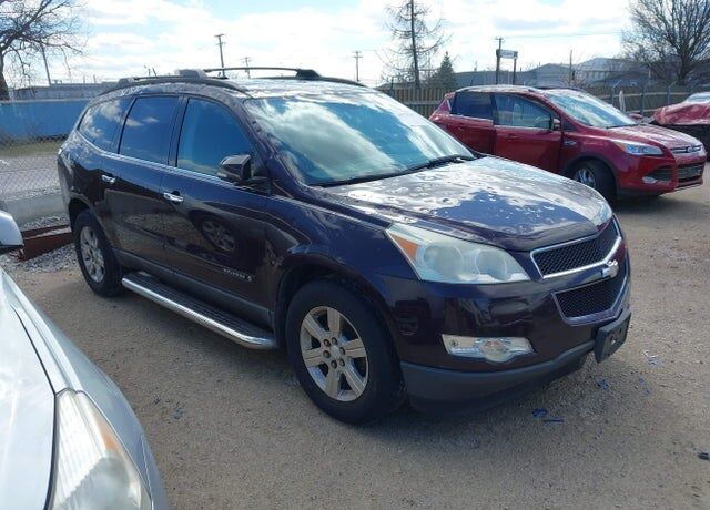 2009 CHEVROLET Traverse