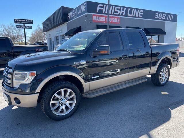 2013 FORD F-150