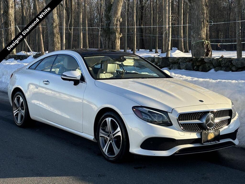 2019 MERCEDES-BENZ E-Class