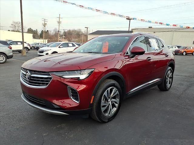 2023 BUICK Envision