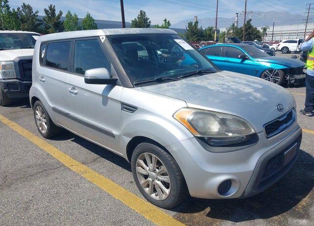 2012 KIA Soul