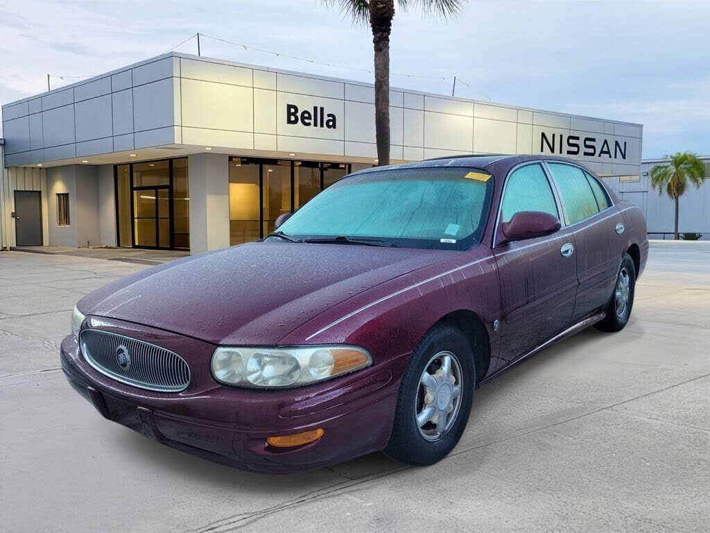 2001 BUICK LeSabre