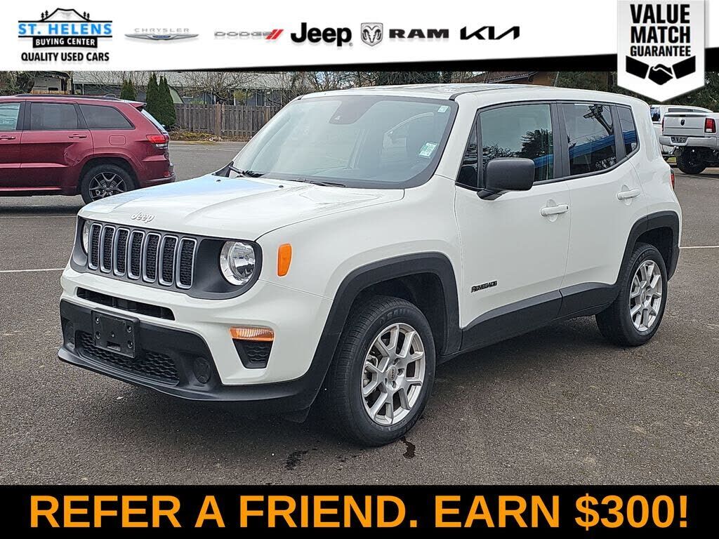 2023 JEEP Renegade