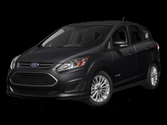 2018 FORD C-max