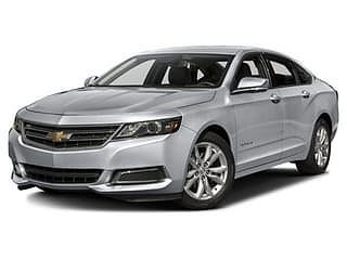 2017 CHEVROLET Impala