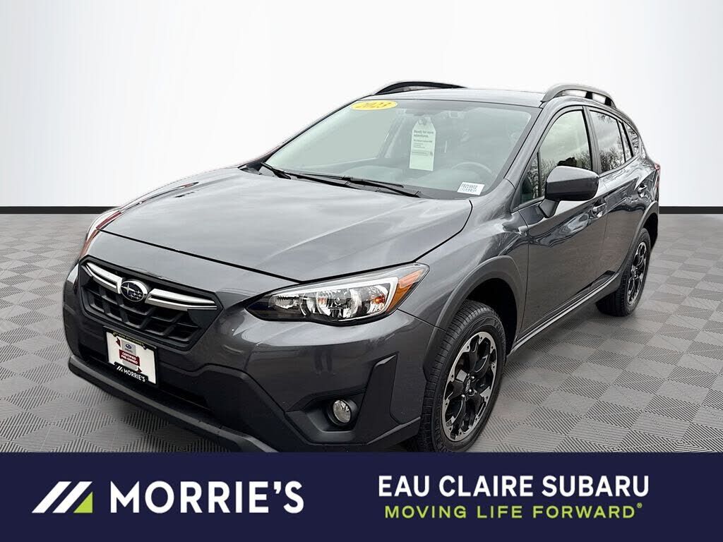 2023 SUBARU Crosstrek