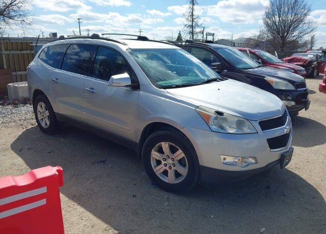 2011 CHEVROLET Traverse