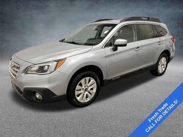 2017 SUBARU Outback