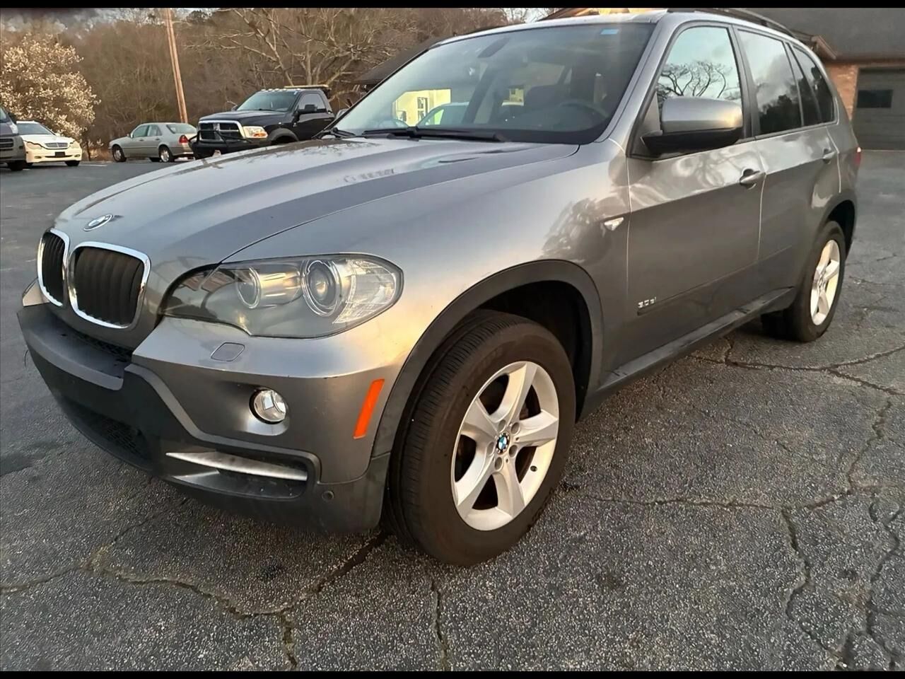 2007 BMW X5