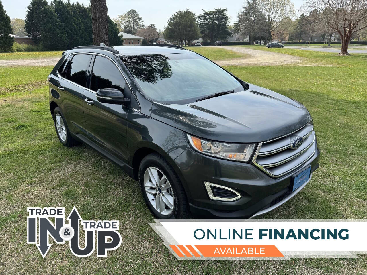 2015 FORD Edge