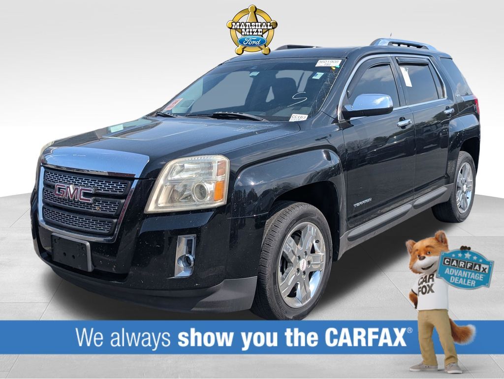 2013 GMC Terrain