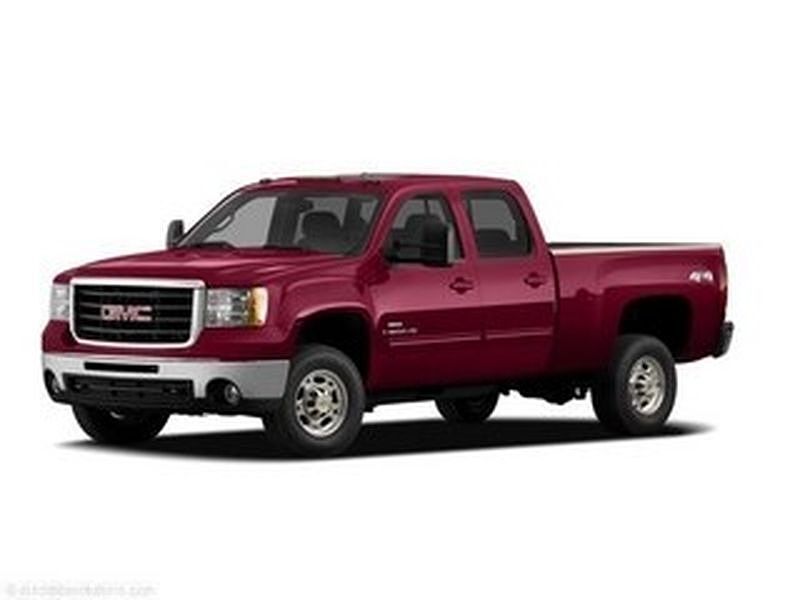 2008 GMC Sierra