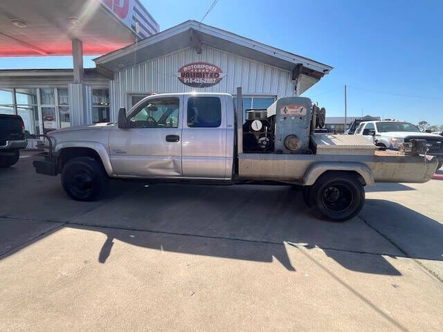 2006 CHEVROLET Silverado