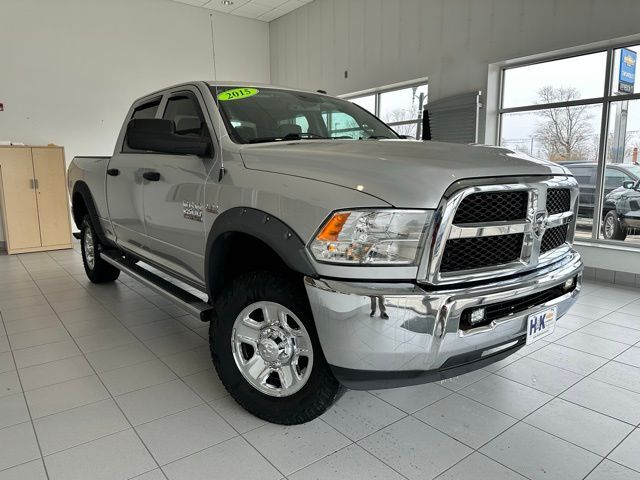 2015 RAM 2500