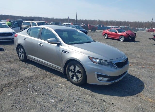 2013 KIA Optima