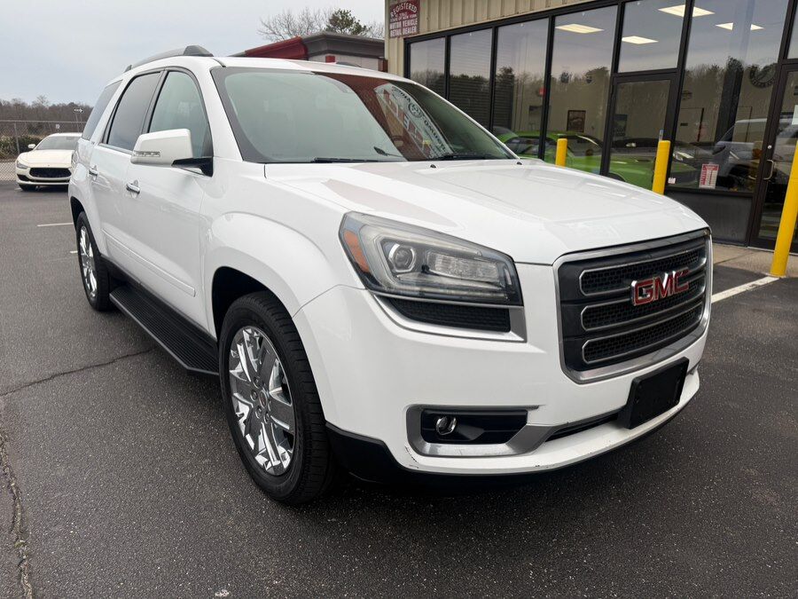 2017 GMC Acadia