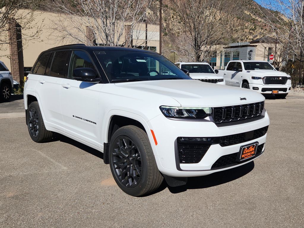 2026 JEEP Grand Cherokee