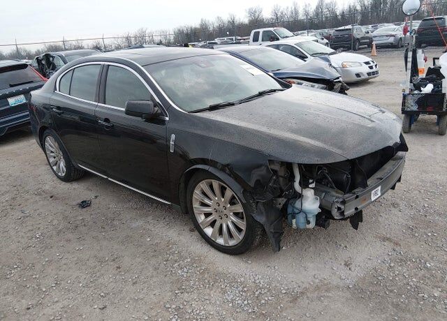 2011 LINCOLN MKS