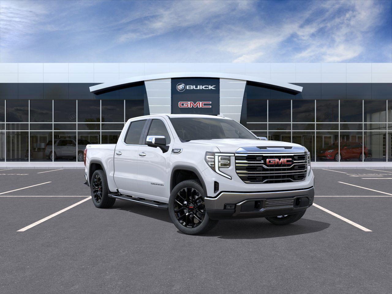 2026 GMC Sierra