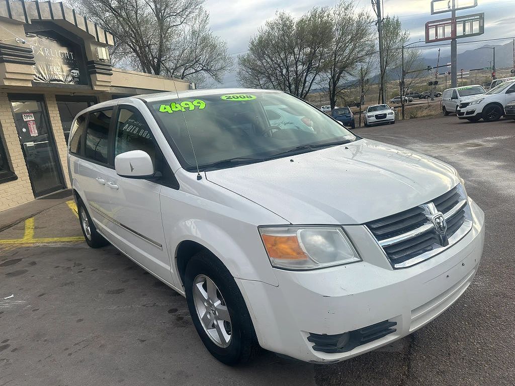 2008 DODGE Caravan