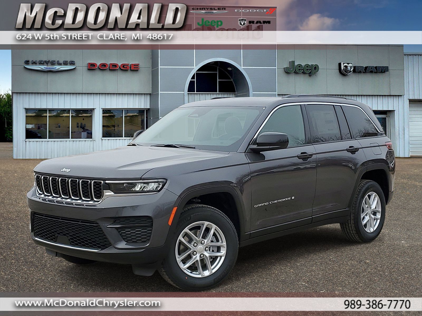 2026 JEEP Grand Cherokee