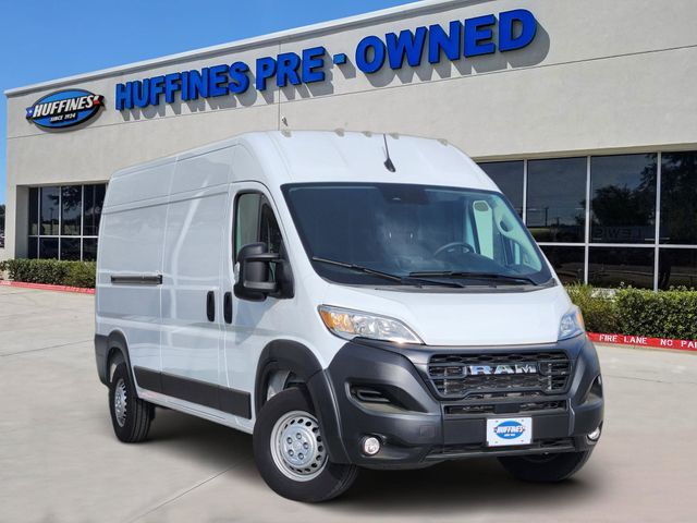 2025 RAM Promaster 2500