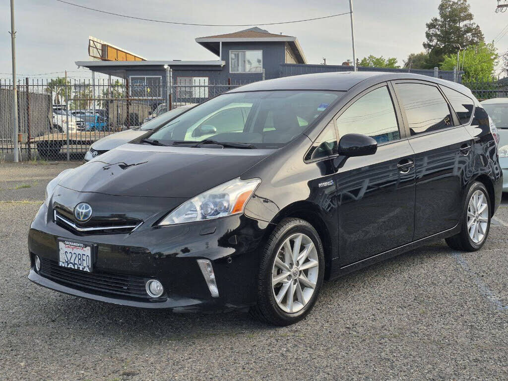 2012 TOYOTA Prius