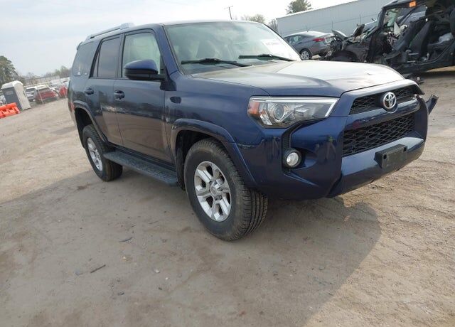 2018 TOYOTA 4-Runner