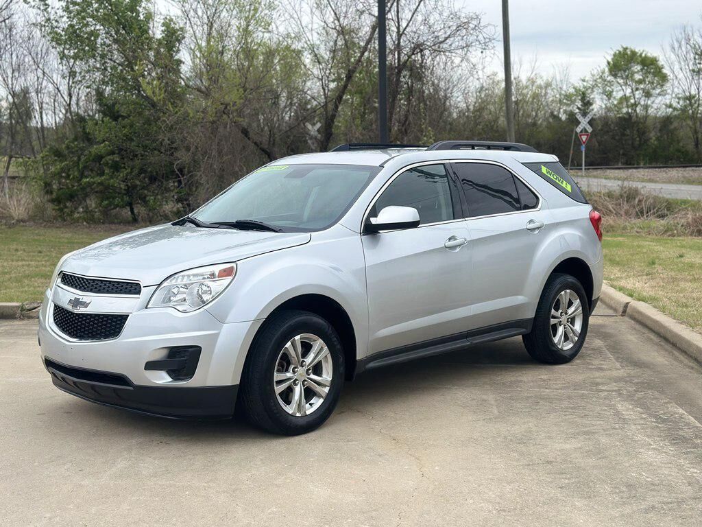 2015 CHEVROLET Equinox