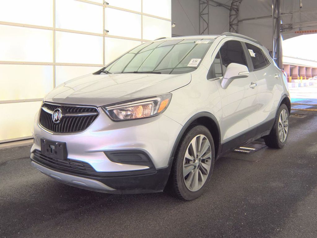2019 BUICK Encore