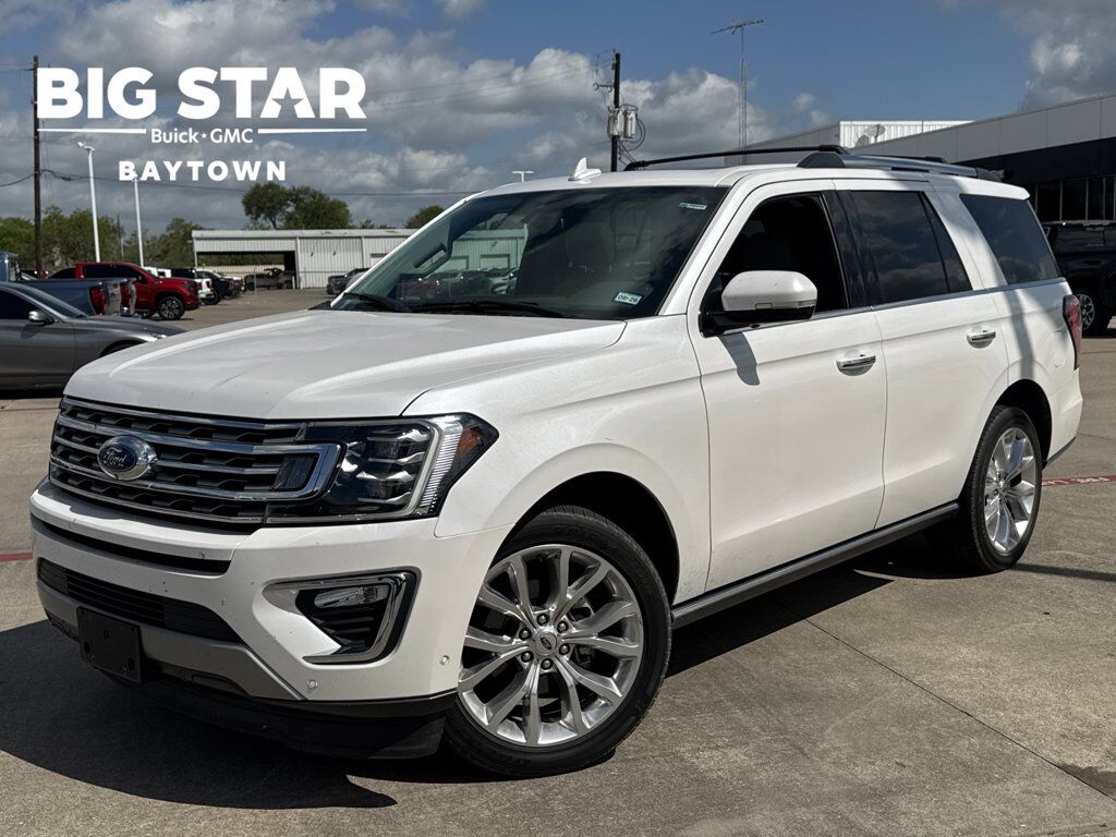 2019 FORD Expedition