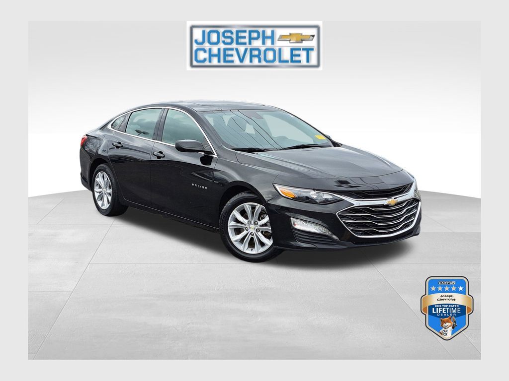 2024 CHEVROLET Malibu