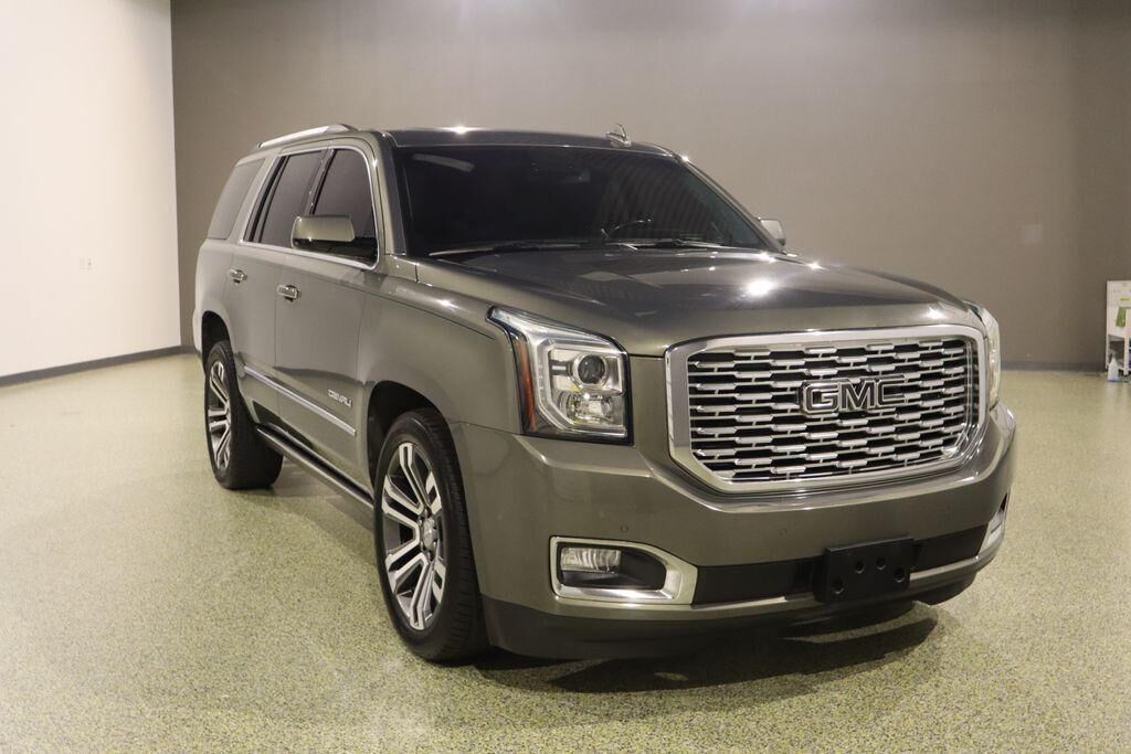 2018 GMC Yukon