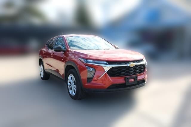 2024 CHEVROLET Trax