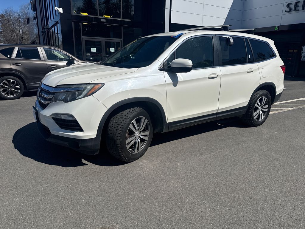 2016 HONDA Pilot