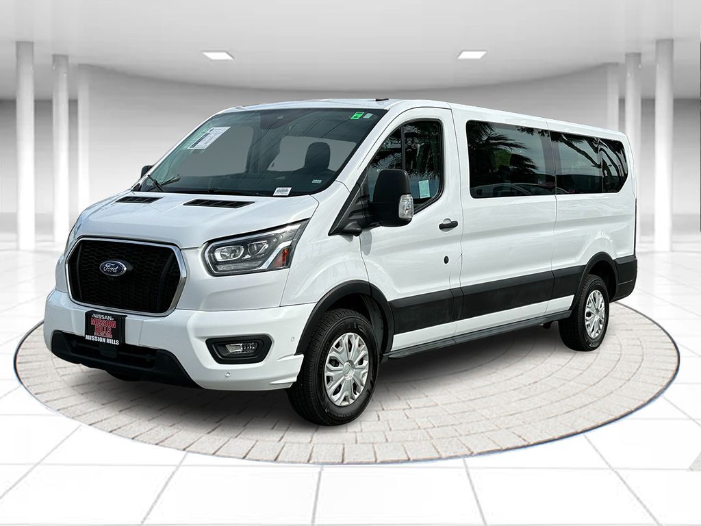 2023 FORD Transit