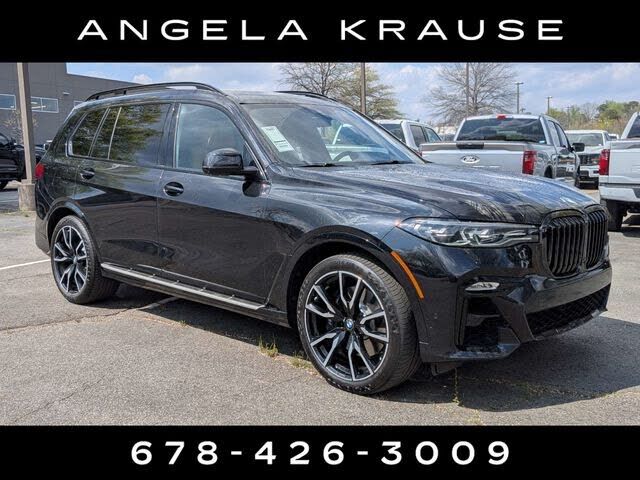 2022 BMW X7