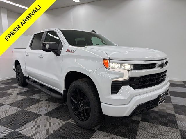 2026 CHEVROLET Silverado