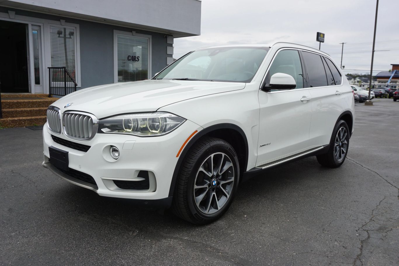 2015 BMW X5