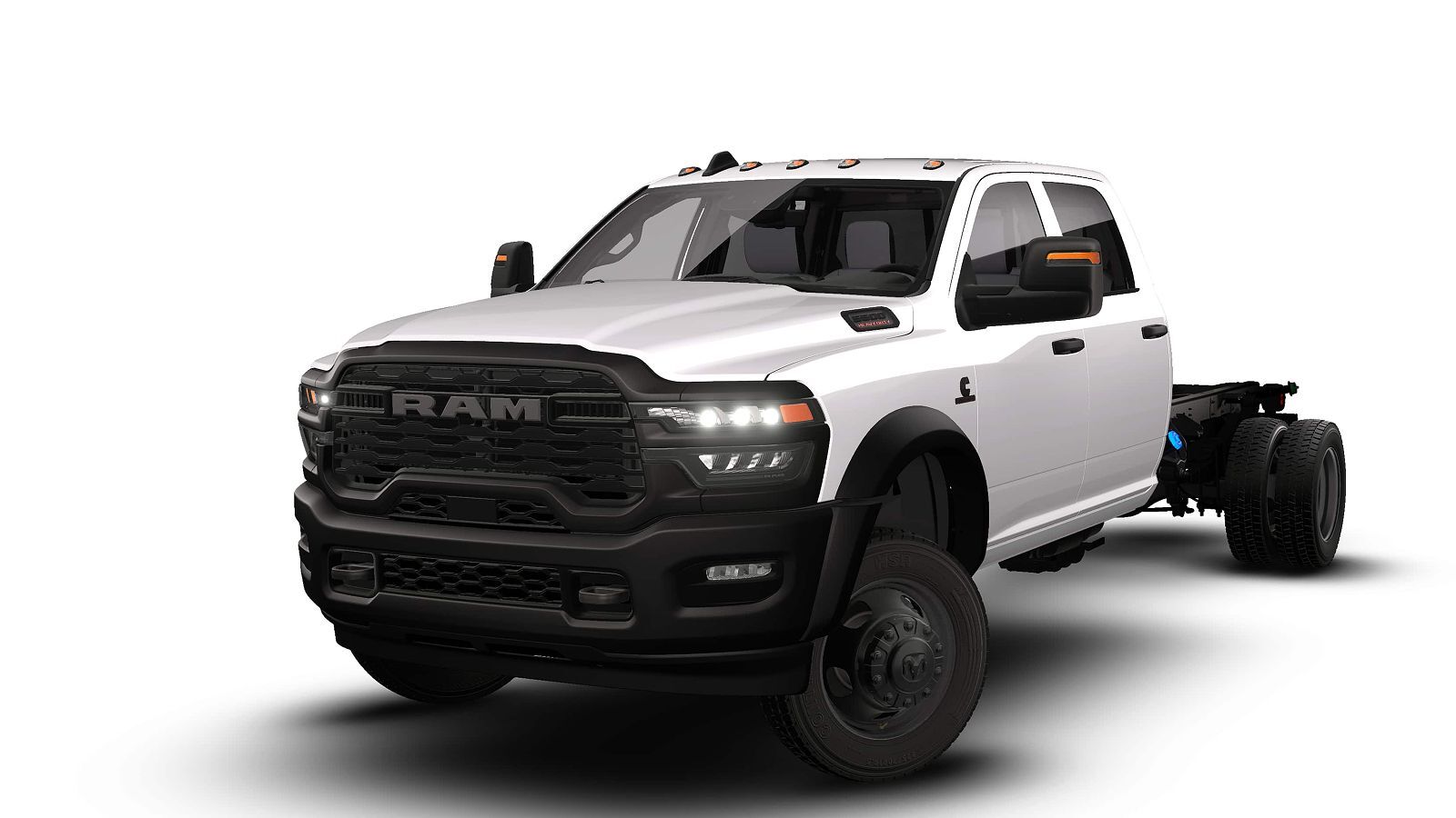 2026 RAM 5500