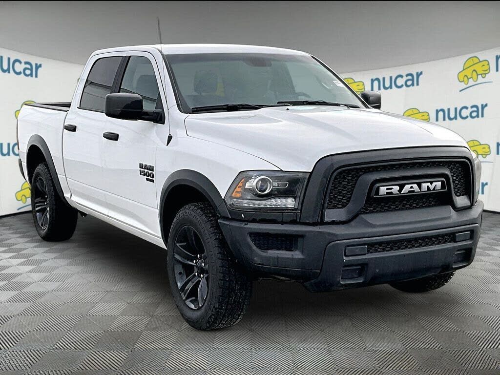 2024 RAM 1500