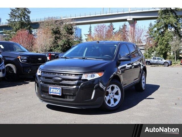 2013 FORD Edge