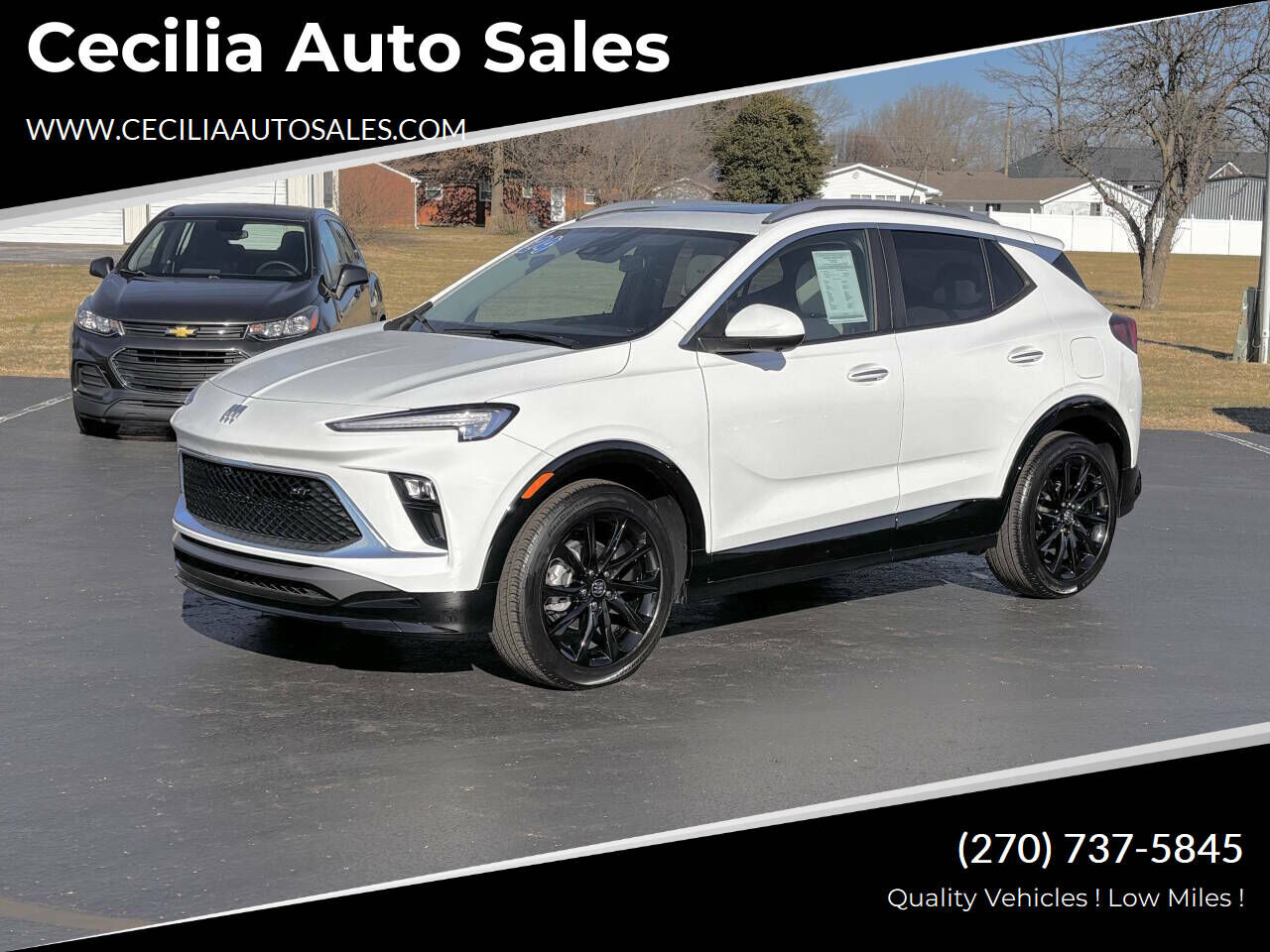 2024 BUICK Encore GX