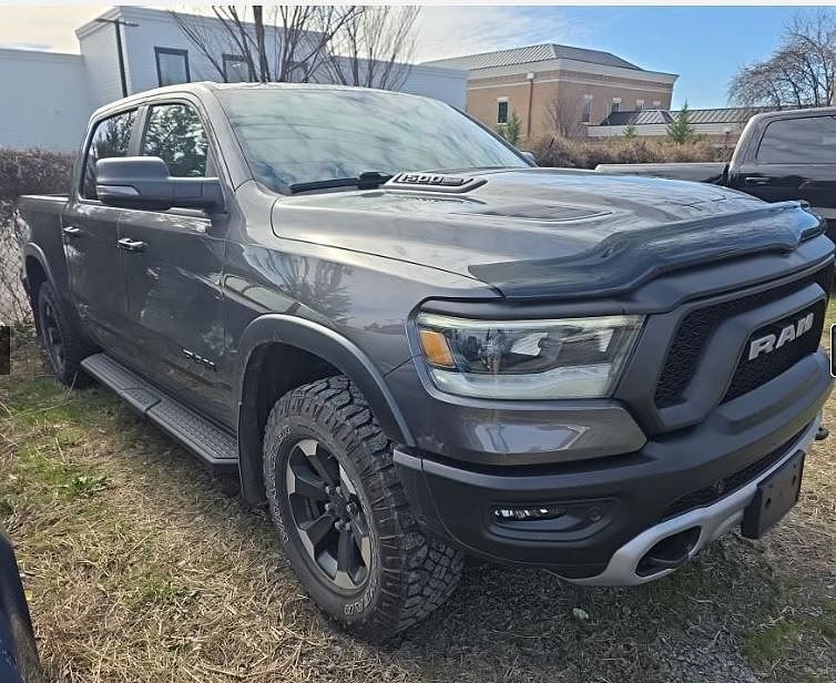 2024 RAM 1500